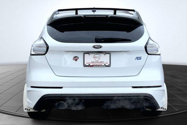 2017 Ford Focus RS