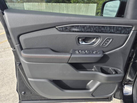 2026 Honda Passport TrailSport Elite Blackout