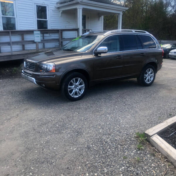 2013 Volvo XC90 for sale at Specialty Auto Inc in Hanson MA