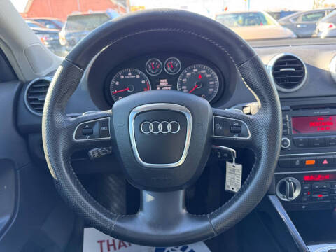 2012 Audi A3 2.0T Premium Plus PZEV