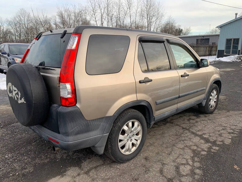 2006 Honda CR-V EX