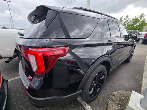 2023 Ford Explorer ST