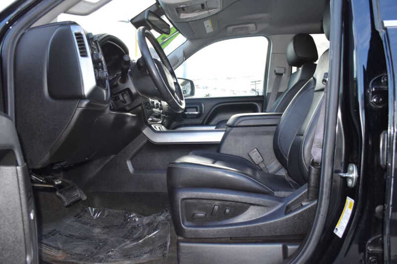 2015 Chevrolet Silverado 1500