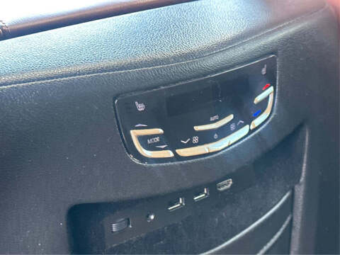 2018 Cadillac Escalade Luxury