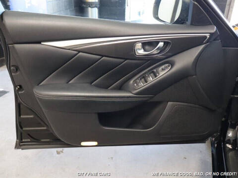 2020 Infiniti Q50 3.0T Pure