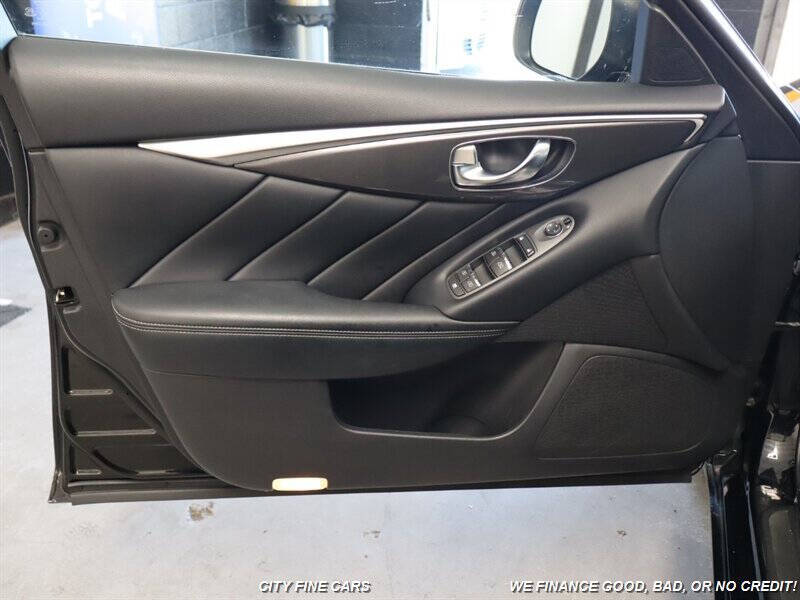 2020 Infiniti Q50 3.0T Pure