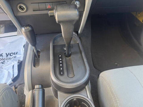2008 Jeep Wrangler X