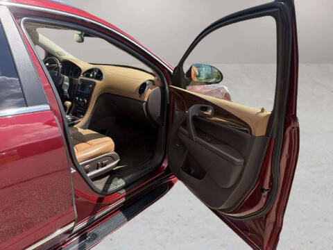 2017 Buick Enclave Premium