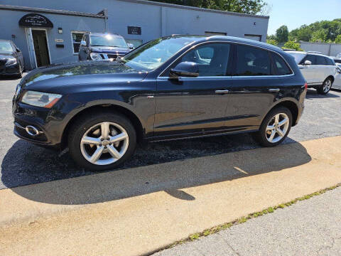 2017 Audi Q5