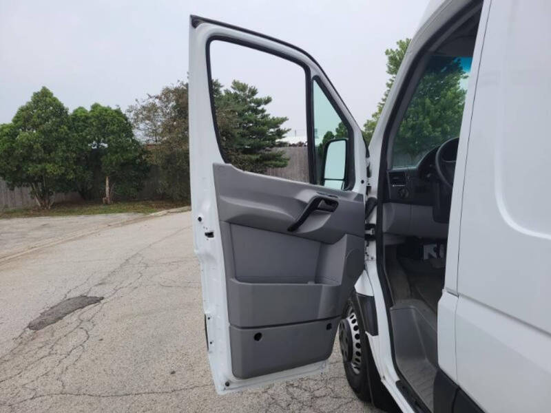 2017 Freightliner Sprinter 3500XD
