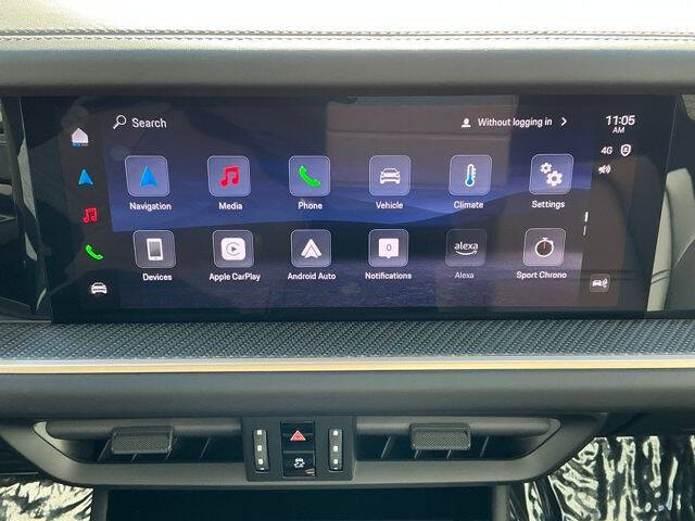 2026 Porsche Cayenne GTS Coupe