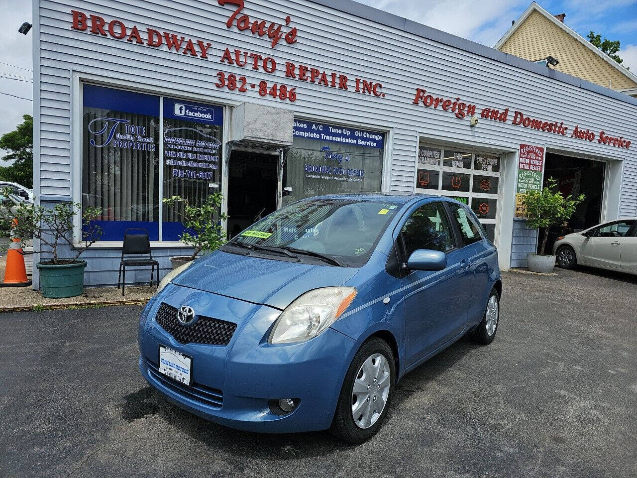 2008 Toyota Yaris For Sale In Scotia, NY