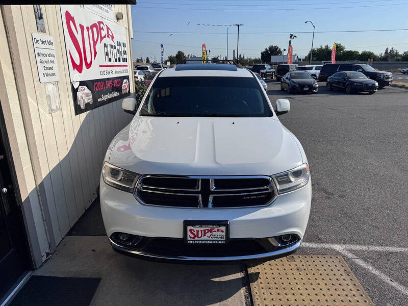 2015 Dodge Durango Limited
