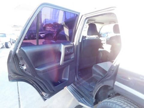 2015 Toyota 4Runner SR5