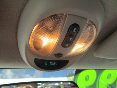 2002 Chrysler PT Cruiser Limited Edition