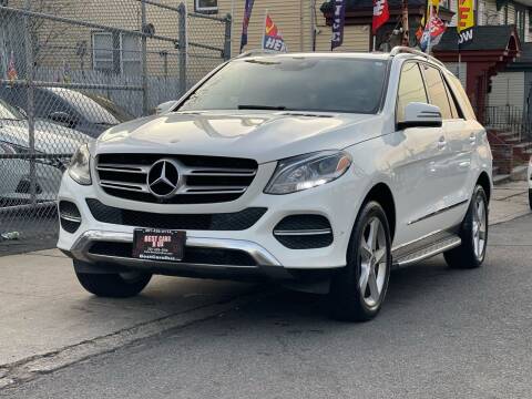 2018 Mercedes-Benz GLE for sale at Best Cars R Us LLC in Irvington NJ