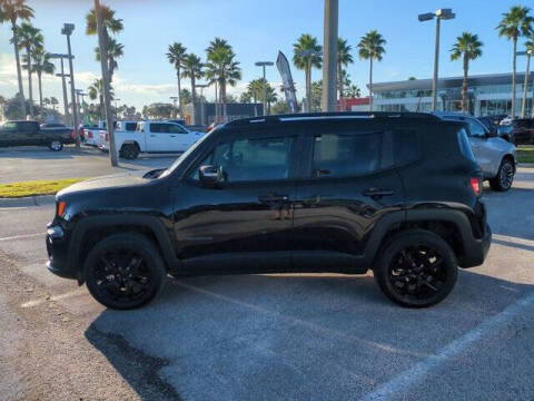 2023 Jeep Renegade Altitude