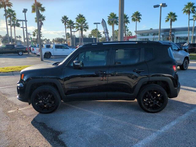 2023 Jeep Renegade Altitude