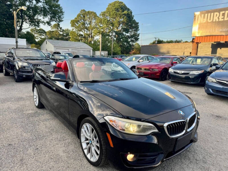 2016 BMW 2 Series 228i