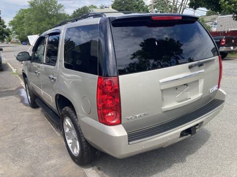 2014 GMC Yukon SLT