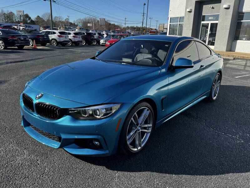 2019 BMW 4 Series 430i