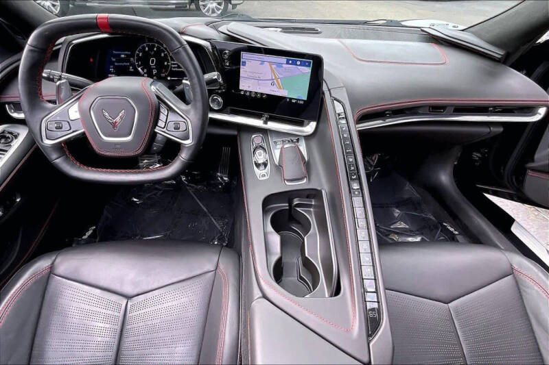 2020 Chevrolet Corvette Stingray