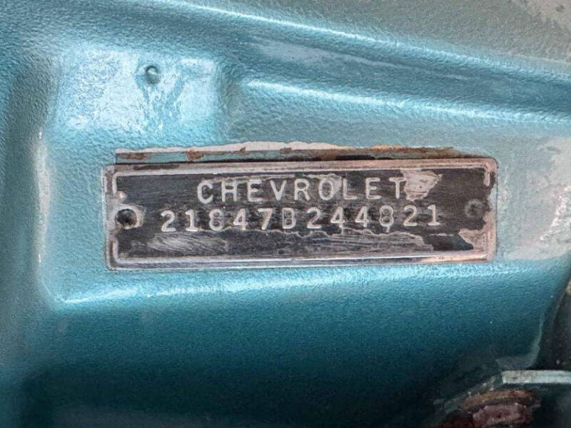 1962 Chevrolet Impala