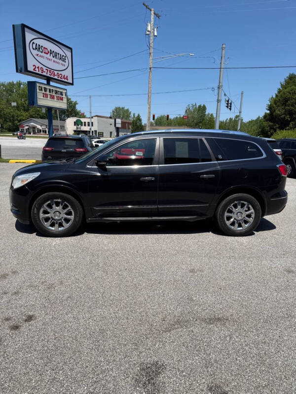 2014 Buick Enclave Premium