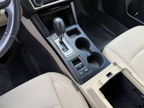 2018 Subaru Outback 2.5i Premium