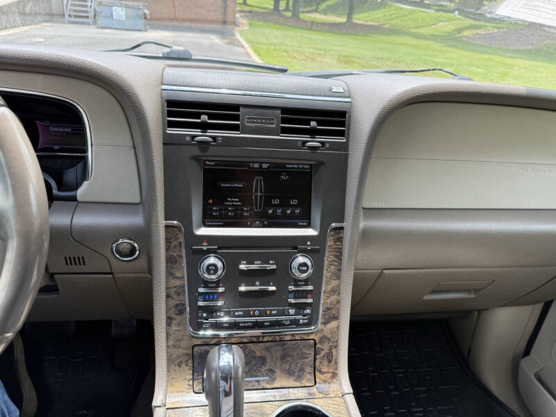 2015 Lincoln Navigator