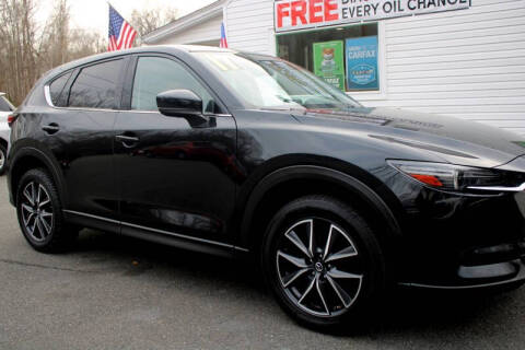 2017 Mazda CX-5 Grand Touring