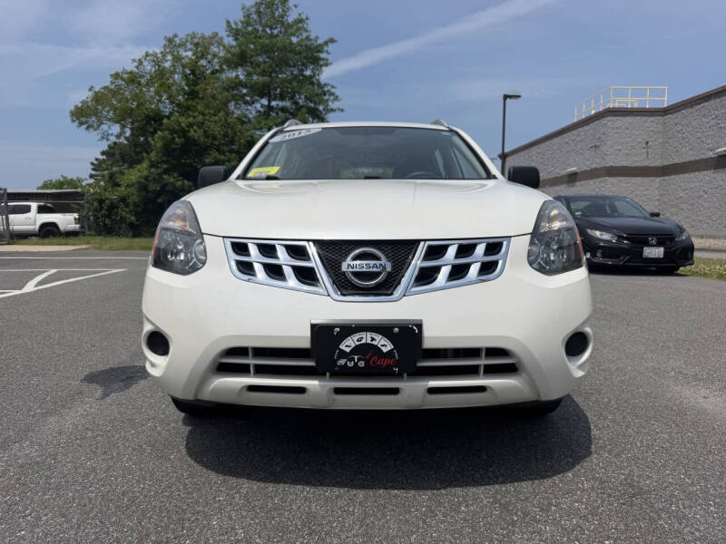 2015 Nissan Rogue Select S
