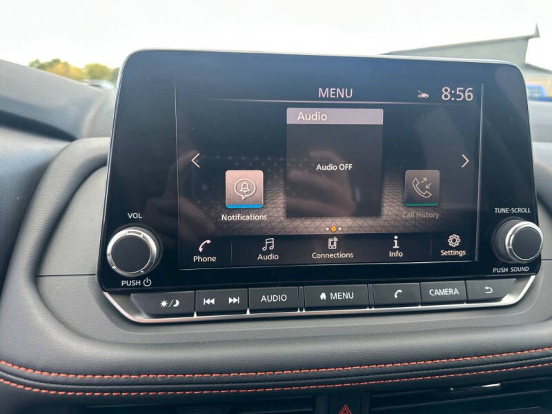 2026 Nissan Rogue