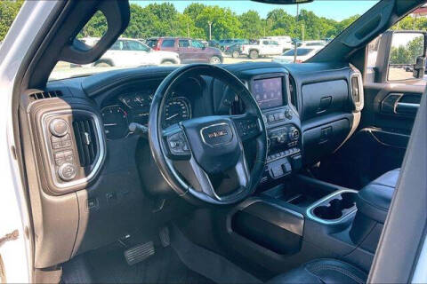 2023 GMC Sierra 2500HD