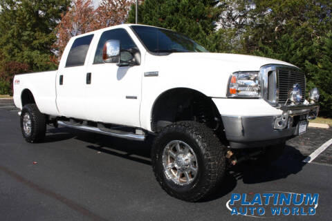 2007 Ford F-350 Super Duty Lariat