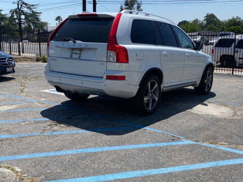 2014 Volvo XC90