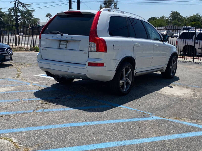 2014 Volvo XC90