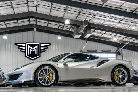 2020 Ferrari 488 Pista