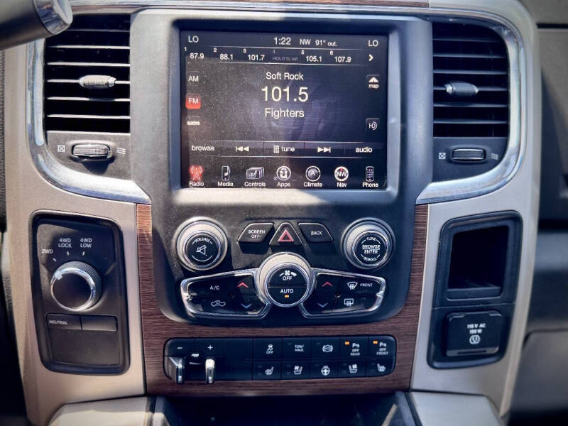 2017 RAM 3500 Laramie