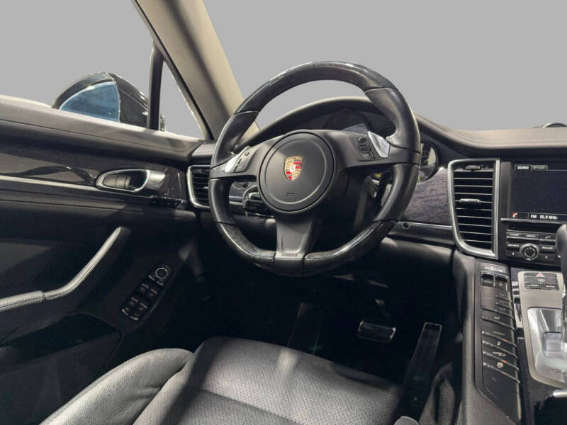 2014 Porsche Panamera S E-Hybrid