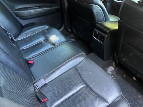 2010 Nissan Maxima 3.5 S