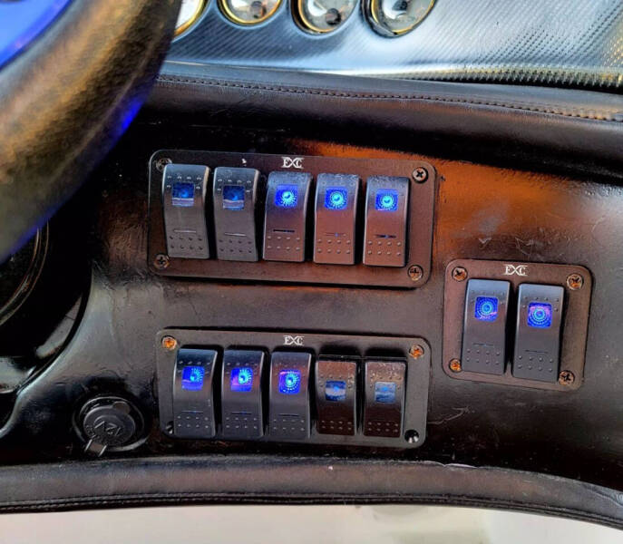 2002 Four Winns Horizon 260