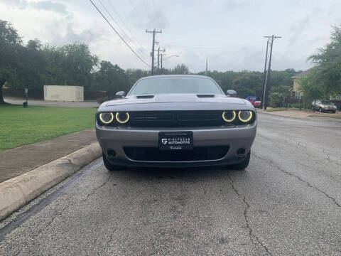 2016 Dodge Challenger