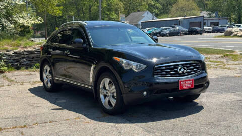 2011 Infiniti FX35