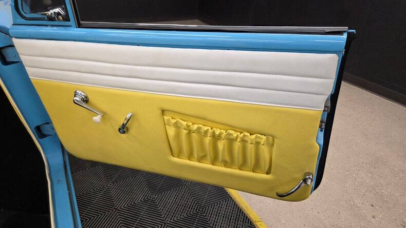 1964 Amphicar Model 770