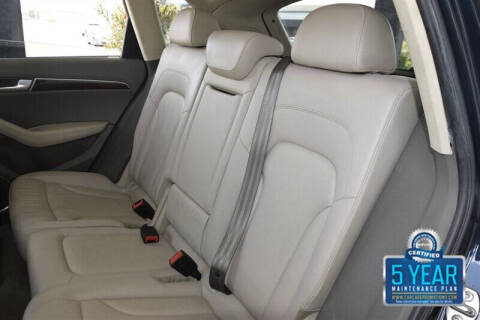 2012 Audi Q5 2.0T quattro Premium Plus