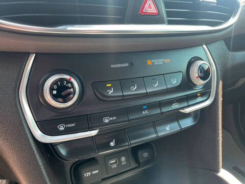 2020 Hyundai Santa Fe SEL