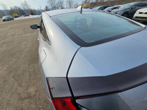 2017 Honda Civic EX-T