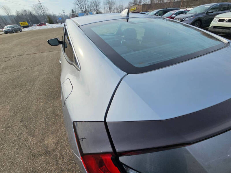 2017 Honda Civic EX-T