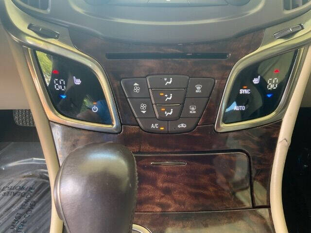 2014 Buick LaCrosse Leather